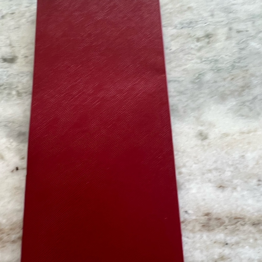 Cartier Red Envelope - Picture 7 of 8